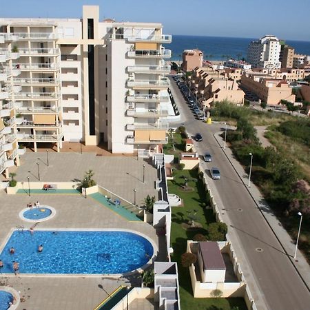 Caleta Orangecosta Lejlighed Peñíscola Eksteriør billede