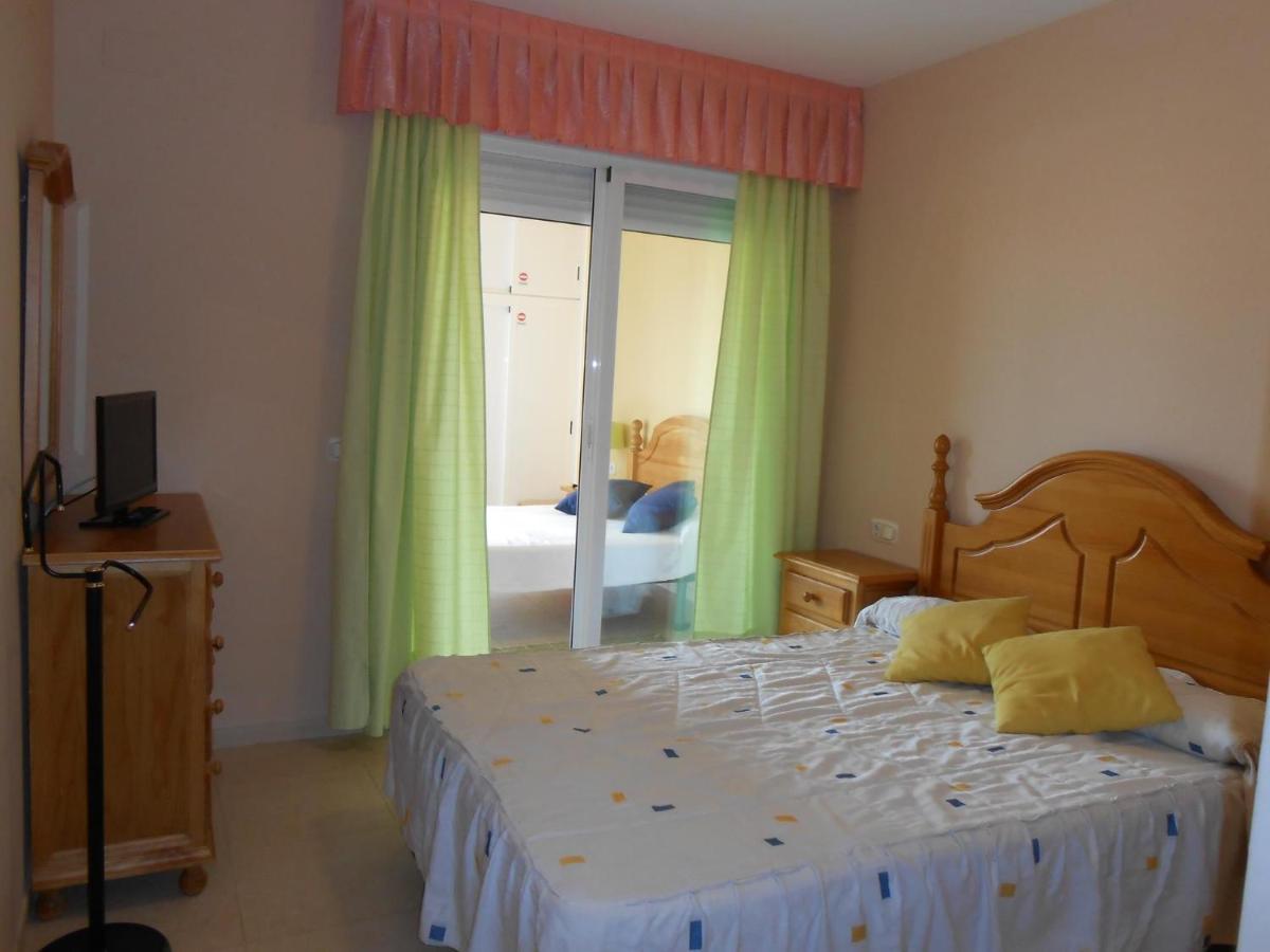 Caleta Orangecosta Lejlighed Peñíscola Eksteriør billede