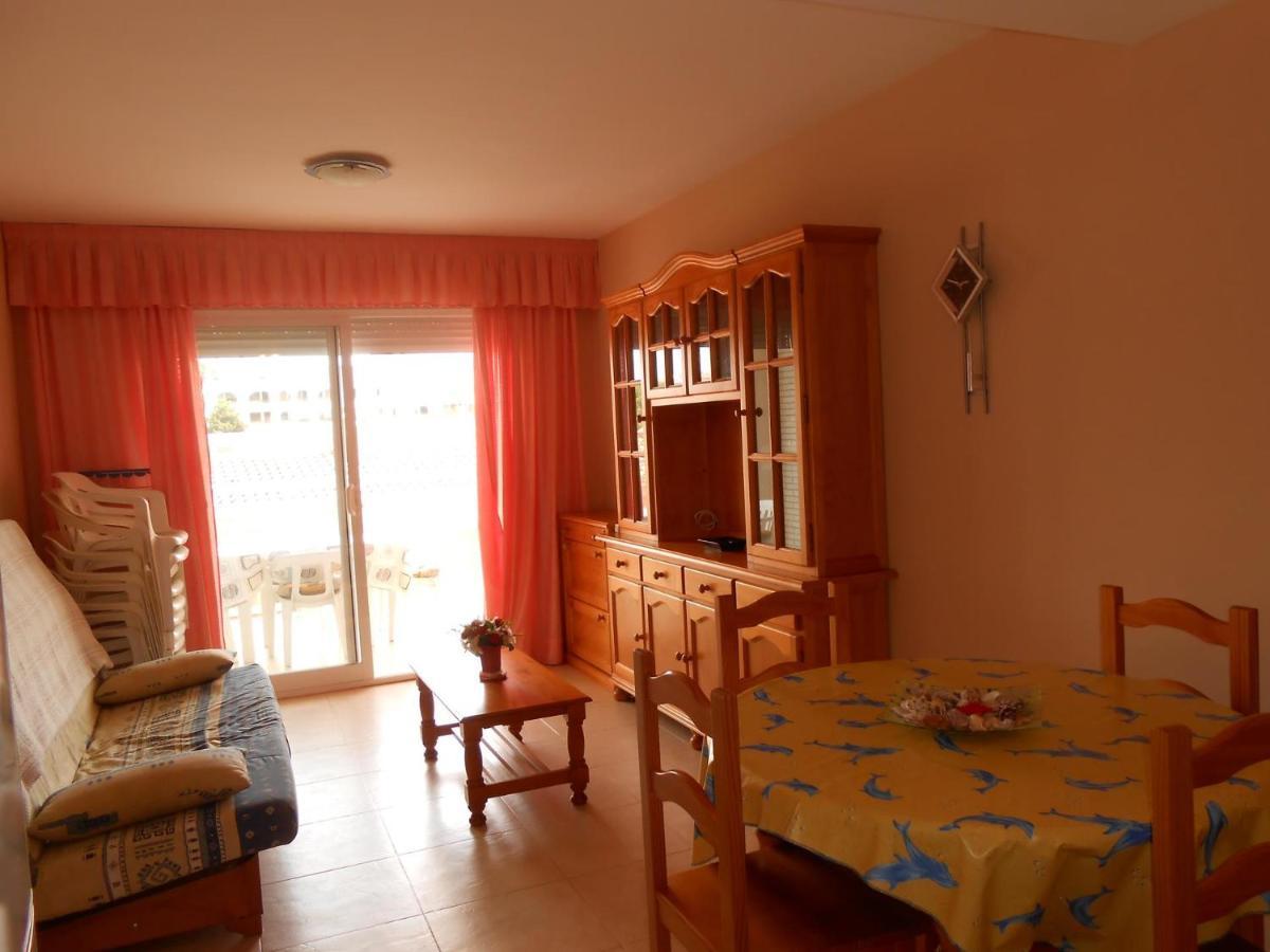 Caleta Orangecosta Lejlighed Peñíscola Eksteriør billede